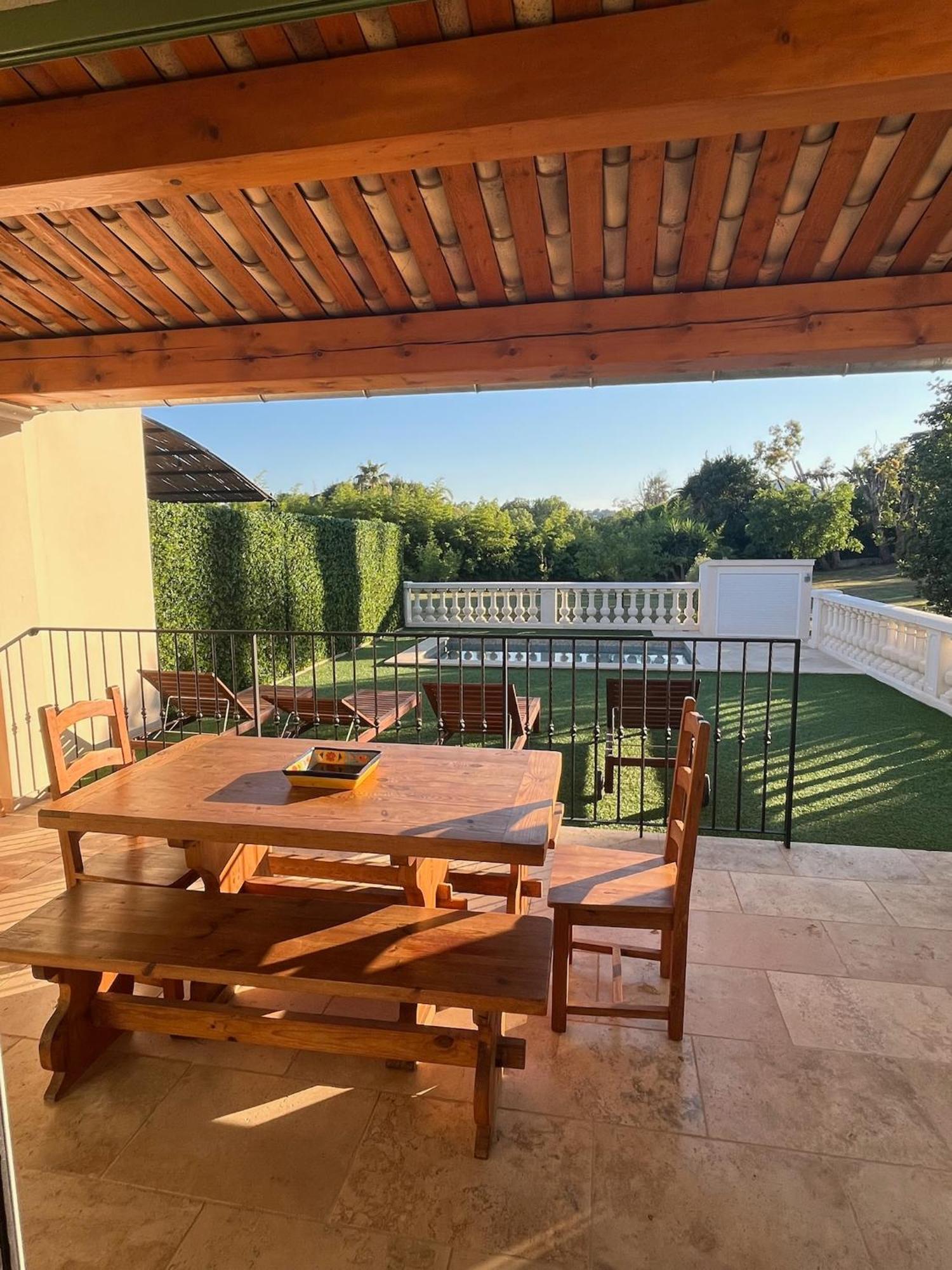 Les Villas Du Parc Antibes Exterior photo