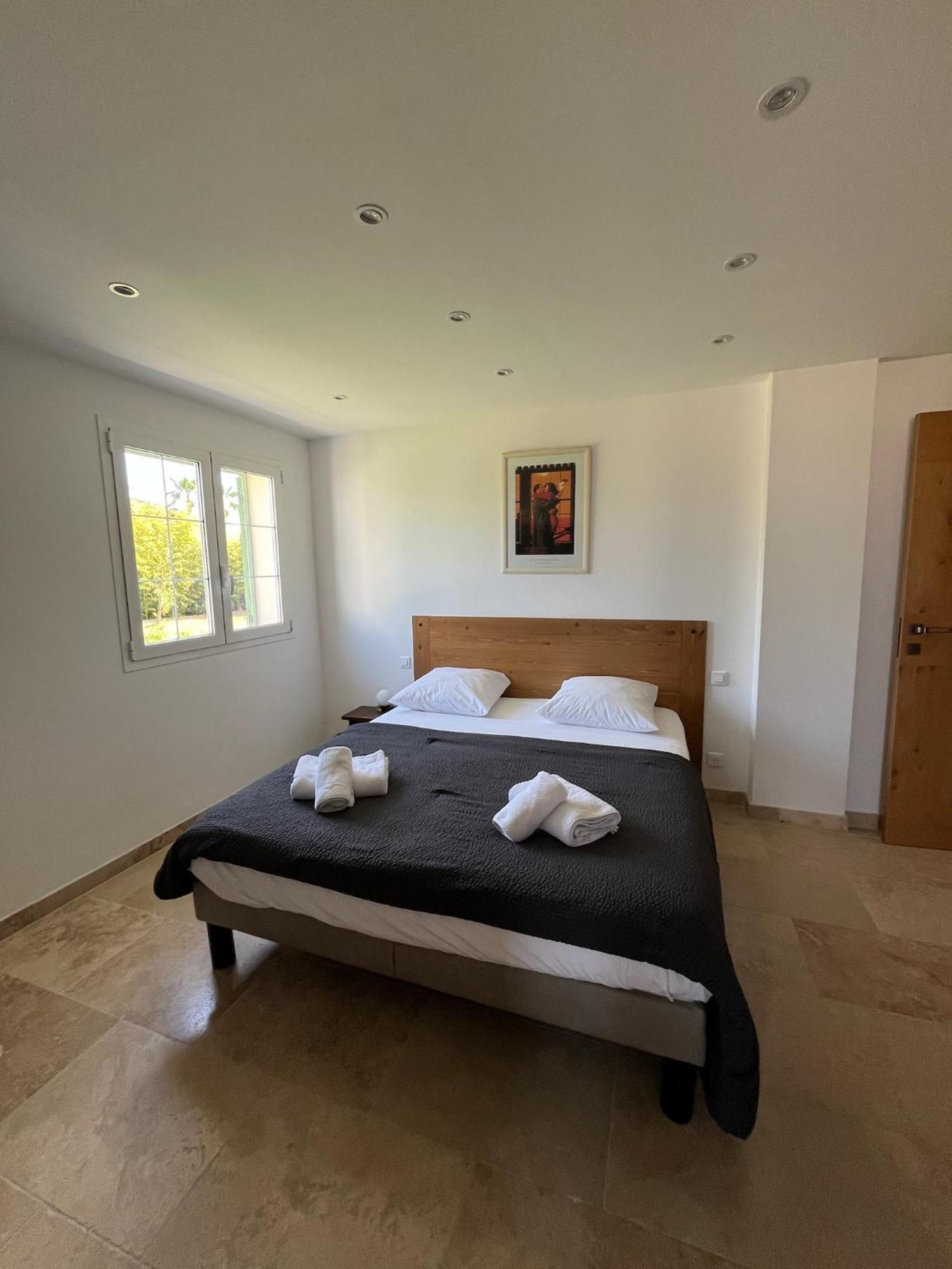 Les Villas Du Parc Antibes Exterior photo